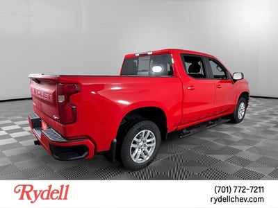 2020 Chevrolet Silverado 1500 RST