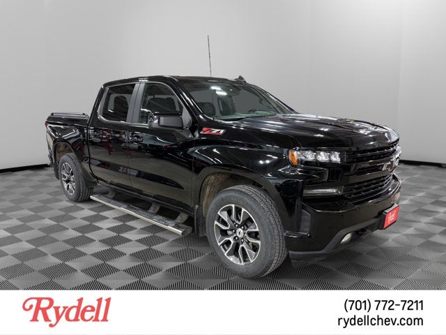 2021 Chevrolet Silverado 1500 RST