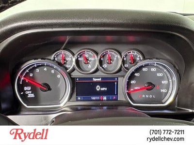 2020 Chevrolet Silverado 1500 RST