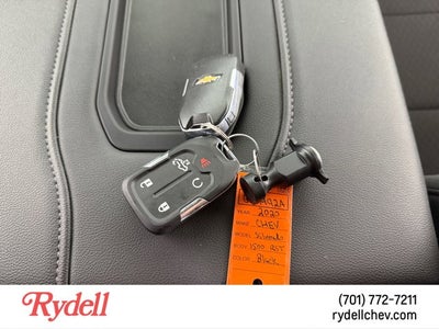 2020 Chevrolet Silverado 1500 RST