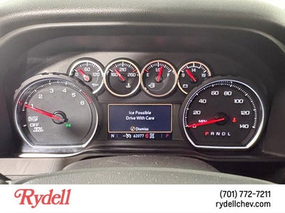 2021 Chevrolet Silverado 1500 RST