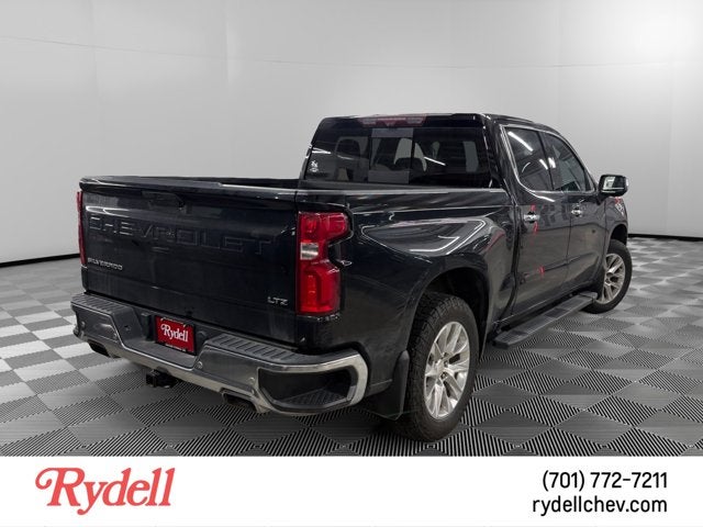 2020 Chevrolet Silverado 1500 LTZ