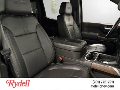 2022 Chevrolet Silverado 1500 LTD High Country