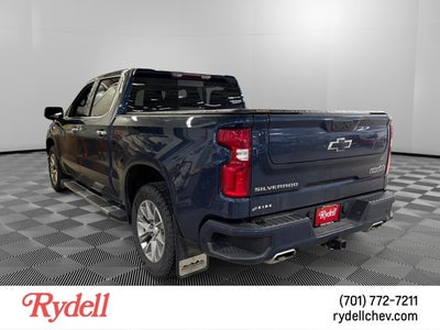 2022 Chevrolet Silverado 1500 LTD High Country