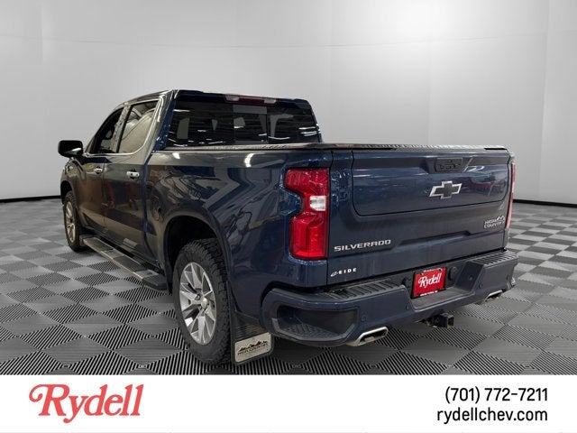 2022 Chevrolet Silverado 1500 LTD High Country