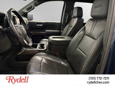 2022 Chevrolet Silverado 1500 LTD High Country