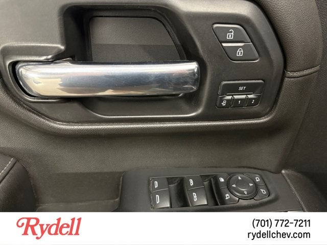 2022 Chevrolet Silverado 1500 LTD High Country