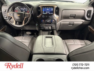 2022 Chevrolet Silverado 1500 LTD High Country