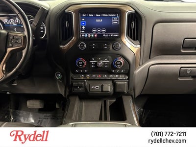 2022 Chevrolet Silverado 1500 LTD High Country