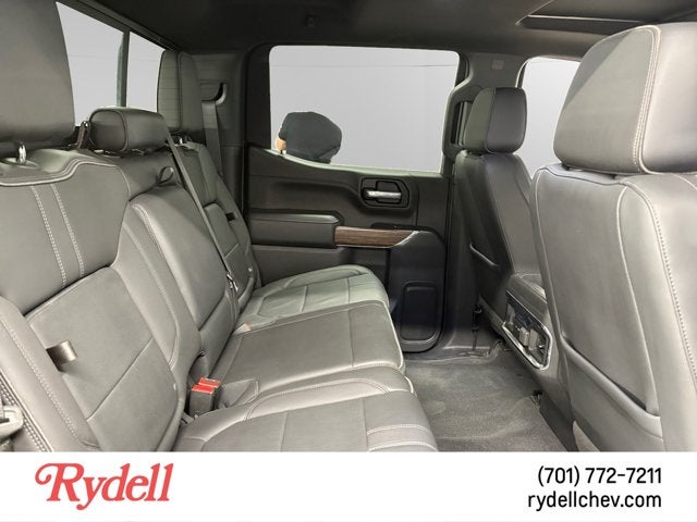 2022 Chevrolet Silverado 1500 LTD High Country