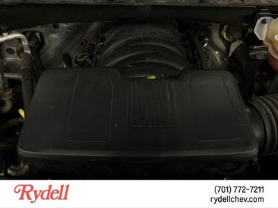 2022 Chevrolet Silverado 1500 LTD High Country