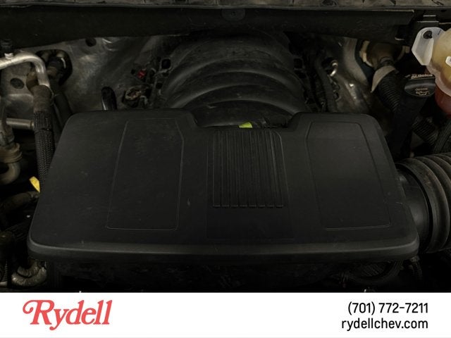2022 Chevrolet Silverado 1500 LTD High Country