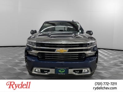 2022 Chevrolet Silverado 1500 LTD High Country