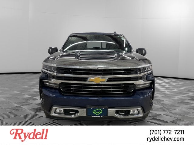 2022 Chevrolet Silverado 1500 LTD High Country