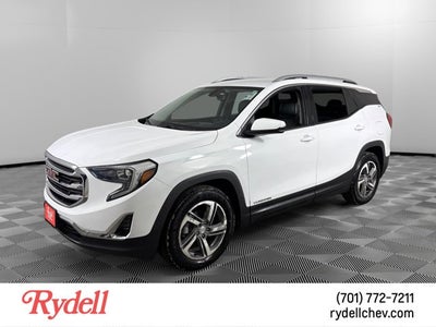 2018 GMC Terrain SLT Diesel