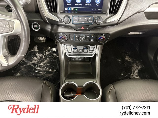 2018 GMC Terrain SLT Diesel