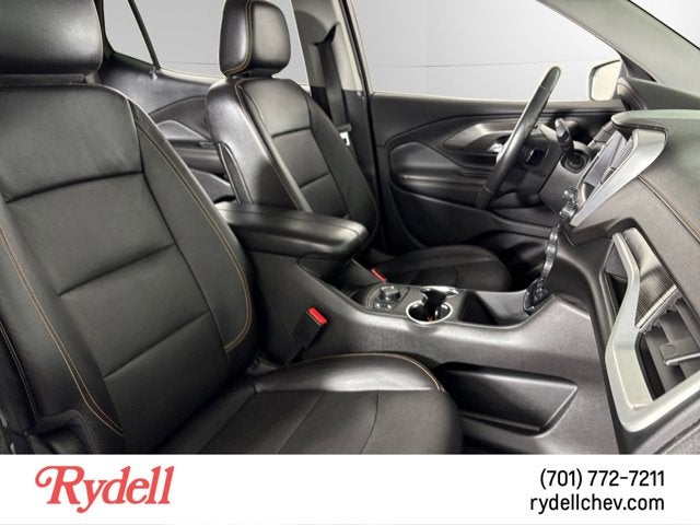 2018 GMC Terrain SLT Diesel