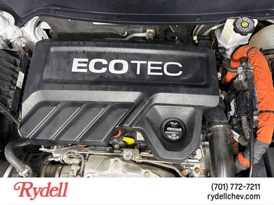 2018 GMC Terrain SLT Diesel