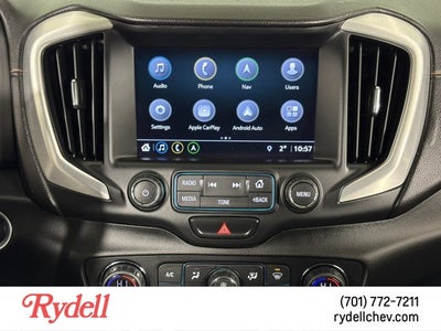 2018 GMC Terrain SLT Diesel