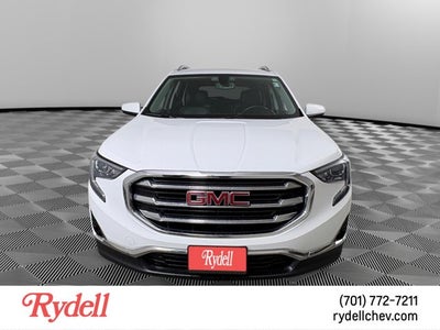 2018 GMC Terrain SLT Diesel