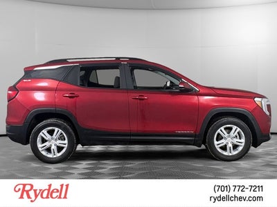 2023 GMC Terrain SLE