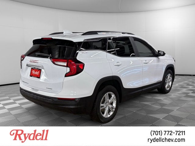 2022 GMC Terrain SLE