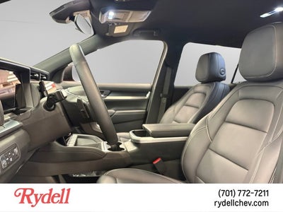 2025 GMC Terrain AWD Elevation