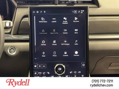2025 GMC Terrain AWD Elevation