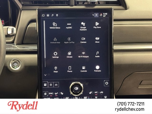 2025 GMC Terrain AWD Elevation