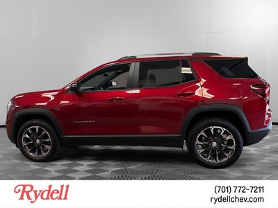 2025 GMC Terrain AWD Elevation