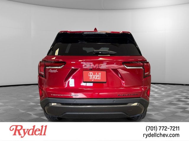 2025 GMC Terrain AWD Elevation