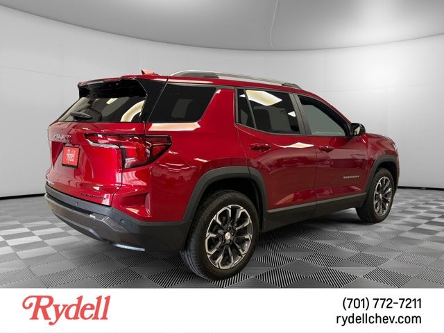 2025 GMC Terrain AWD Elevation