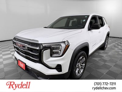 2025 GMC Terrain AWD Elevation