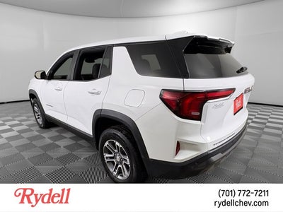 2025 GMC Terrain AWD Elevation