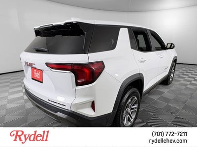 2025 GMC Terrain AWD Elevation