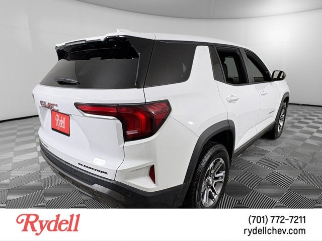 2025 GMC Terrain AWD Elevation