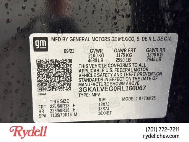 2024 GMC Terrain SLT