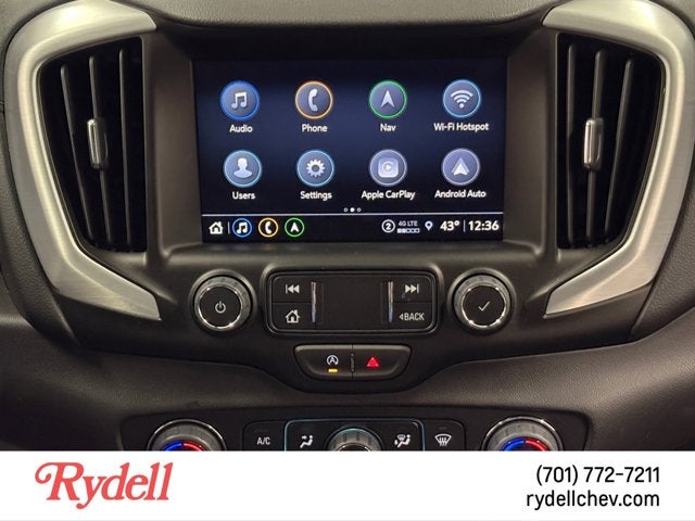 2024 GMC Terrain SLT