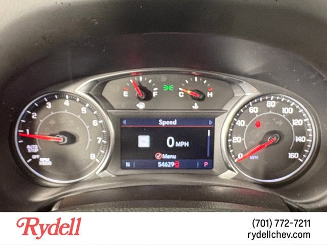 2021 GMC Terrain SLT