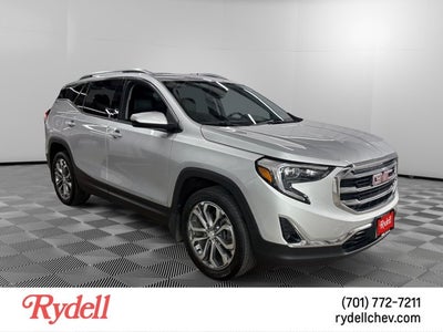 2018 GMC Terrain SLT