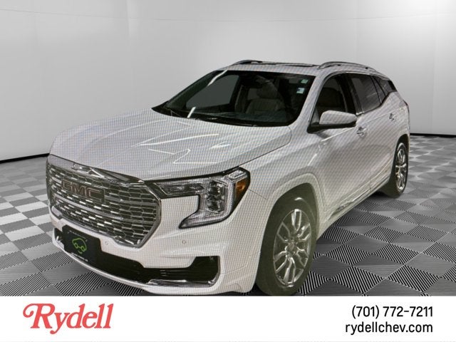 2023 GMC Terrain Denali