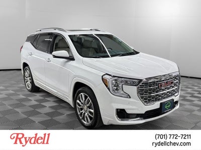 2023 GMC Terrain Denali