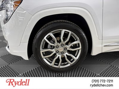 2023 GMC Terrain Denali