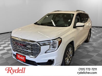 2023 GMC Terrain Denali