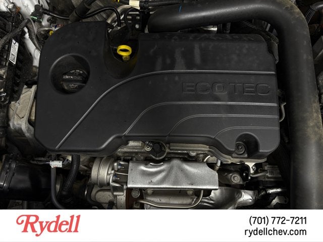 2023 GMC Terrain Denali