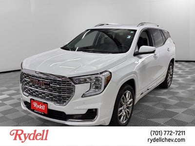 2022 GMC Terrain Denali