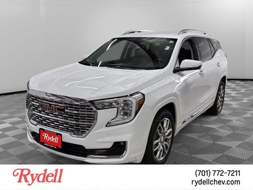 2022 GMC Terrain Denali