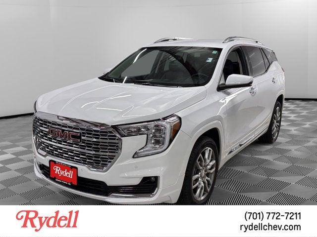 2022 GMC Terrain Denali