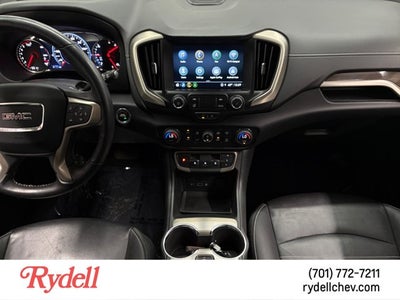 2022 GMC Terrain Denali