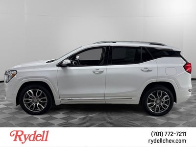 2022 GMC Terrain Denali
